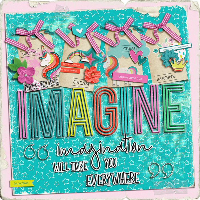 Imagine #MOC10