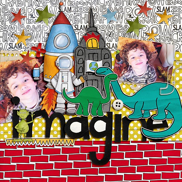 Imagine