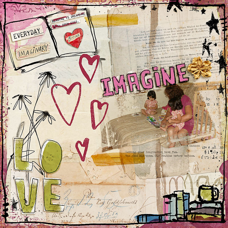 Imagine