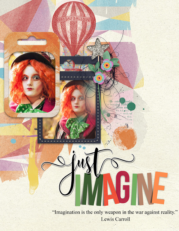 Imagine
