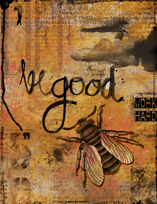 Imitate and Stimulate:  Be Good