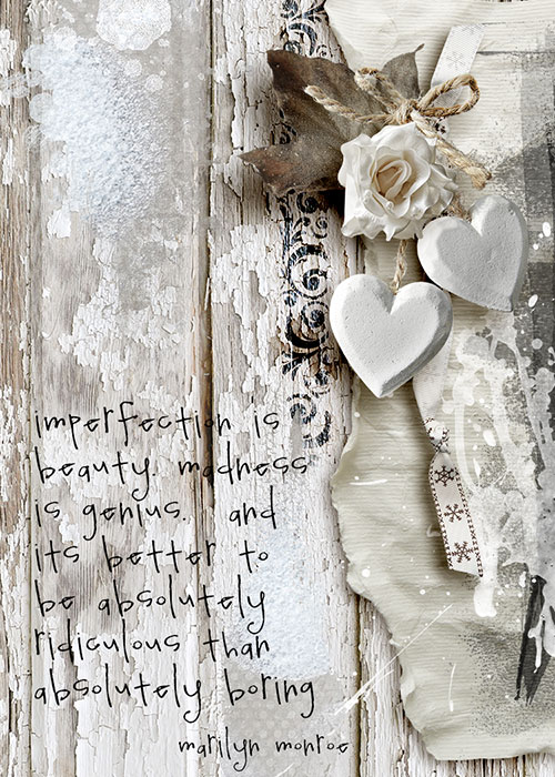 Imperfection Is Beauty MOC D5