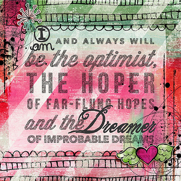 Improbably Dreams