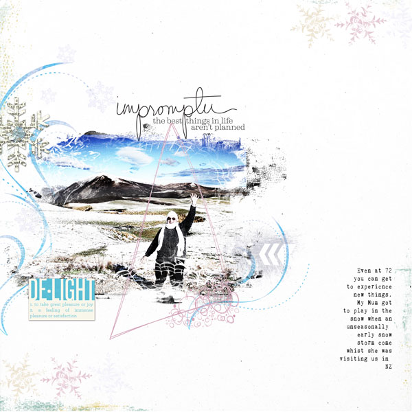 impromptu