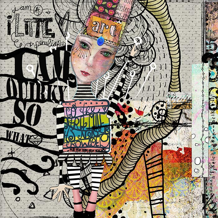 I'MQUIRKYSOWHAT