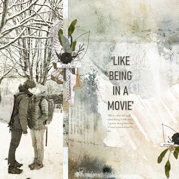 In A Movie
