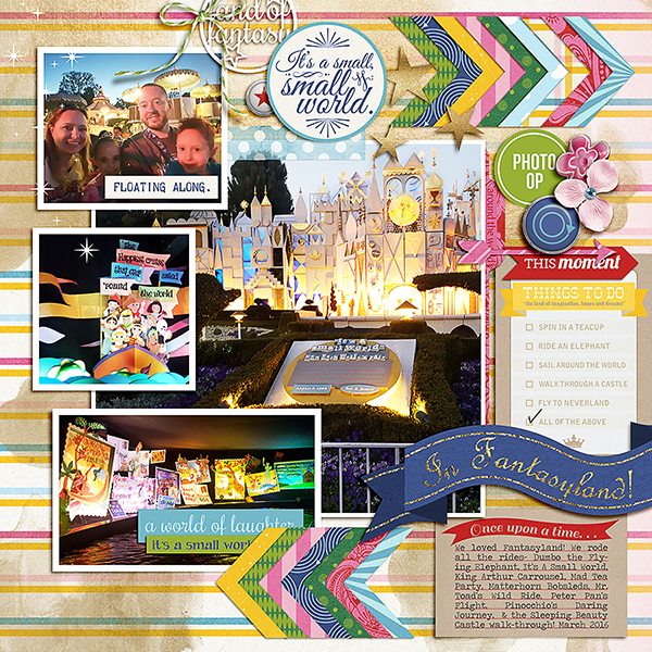 In Fantasyland Pg1