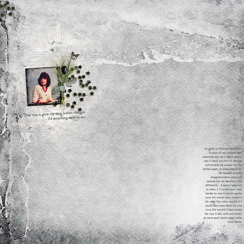 In Memory of Angela
