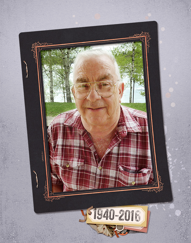 In memory of...