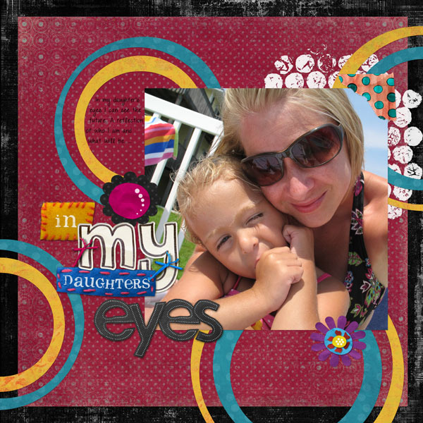 In My Daughter's Eyes
