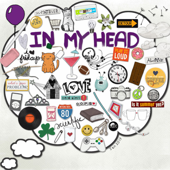 In My Head