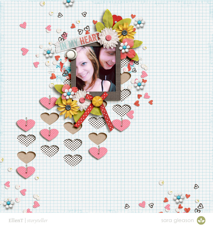 In My heart