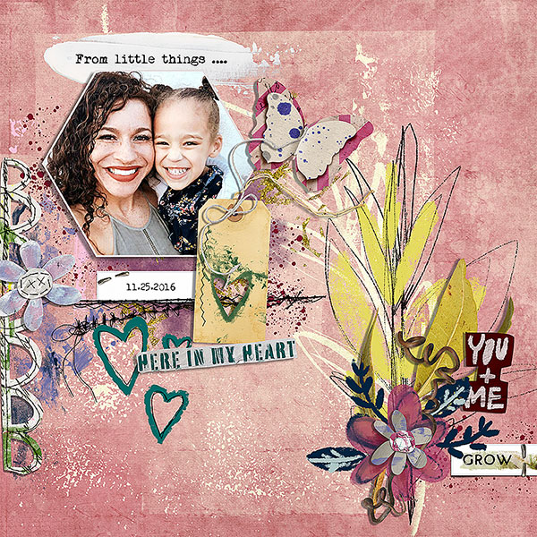 in my heart