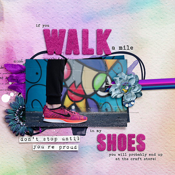 In my Shoes