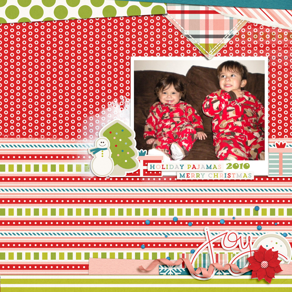 In our Jammies