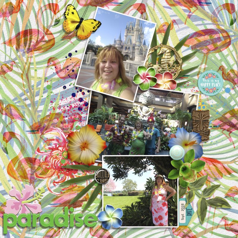 In Paradise