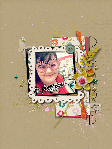 IN PROGRESS / ahg010115