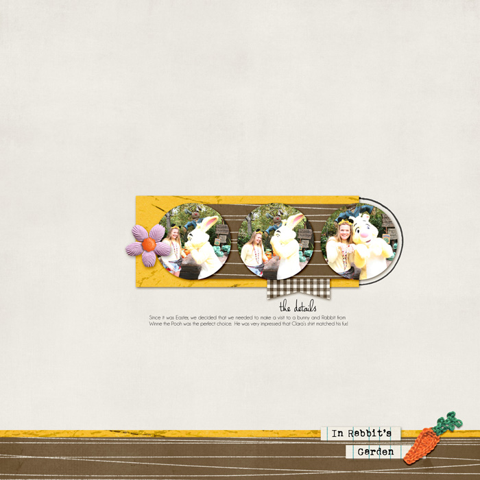 In Rabbit's Garden