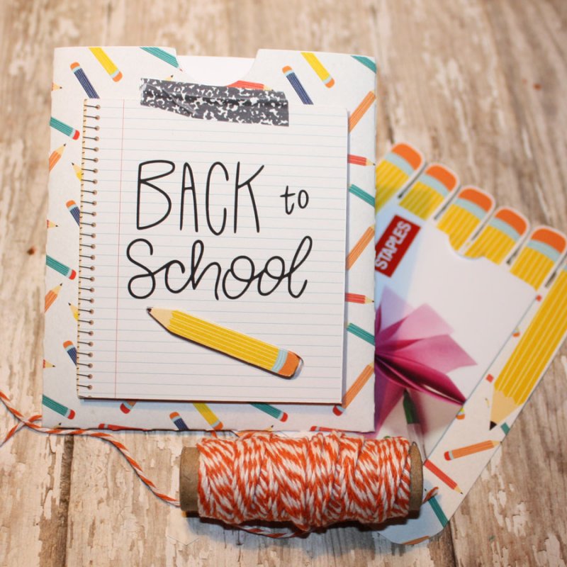 In Session Mommyish TLP Gift Card Holder