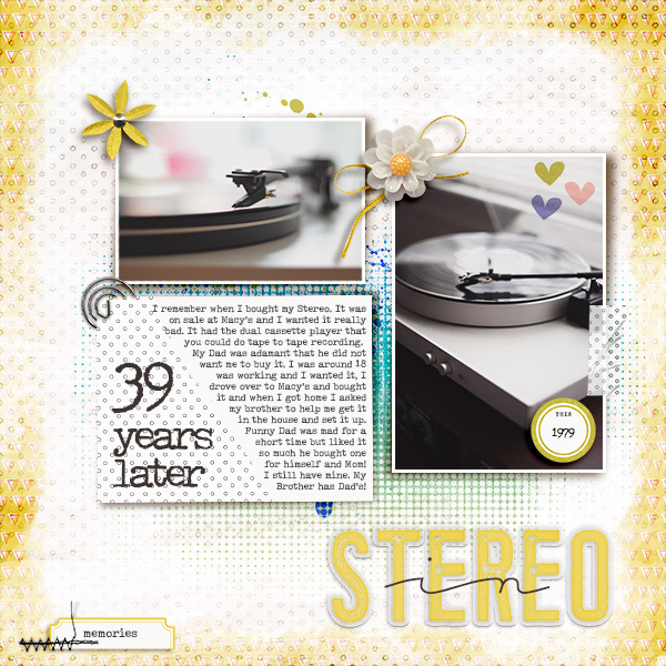 In Stereo