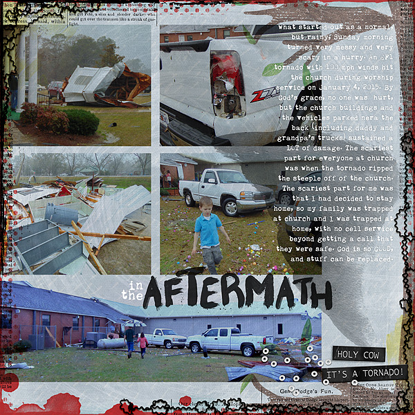 in the Aftermath