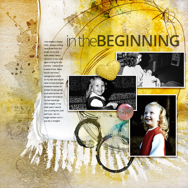 in the Beginning