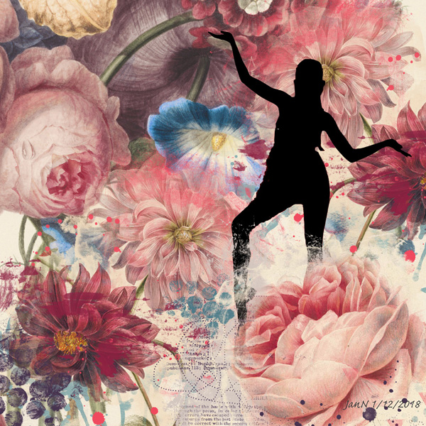 In the Flowers - Sweet Harmony #2