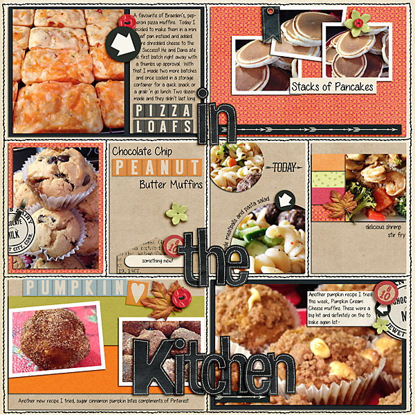 In the Kitchen