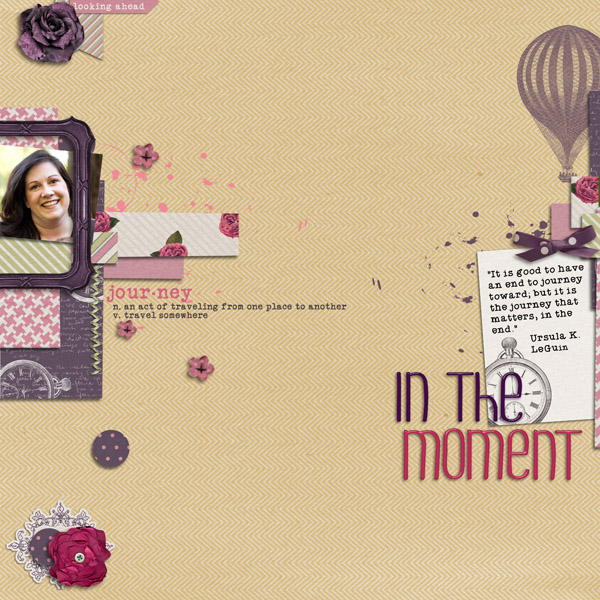 In the Moment