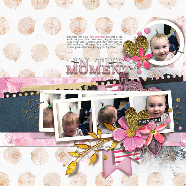 In The Moment