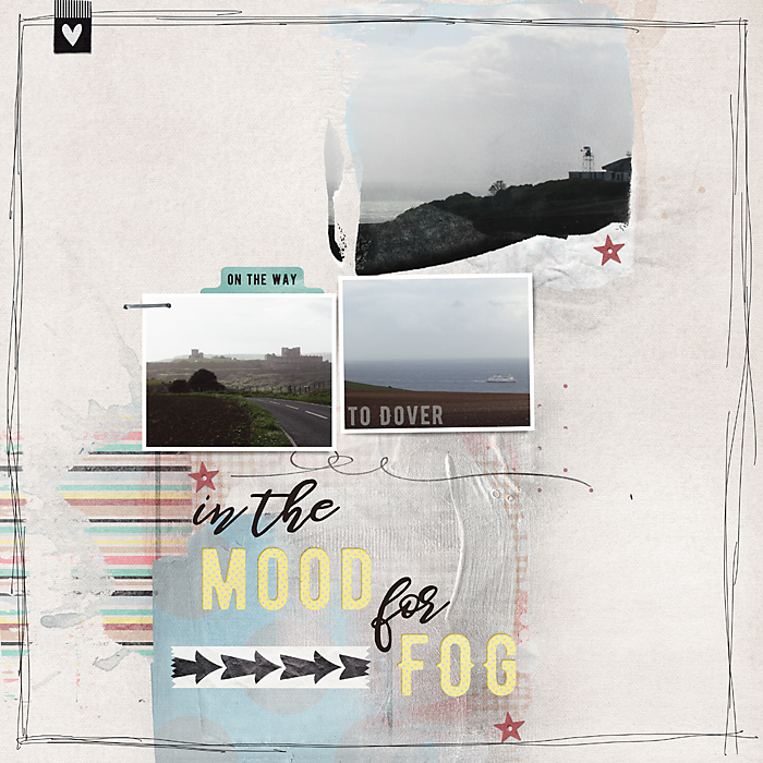 In the mood for fog