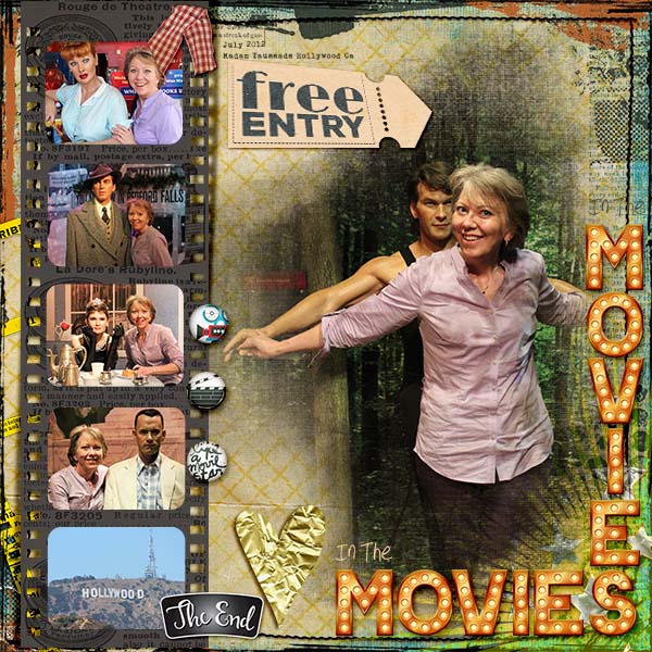 In the Movies