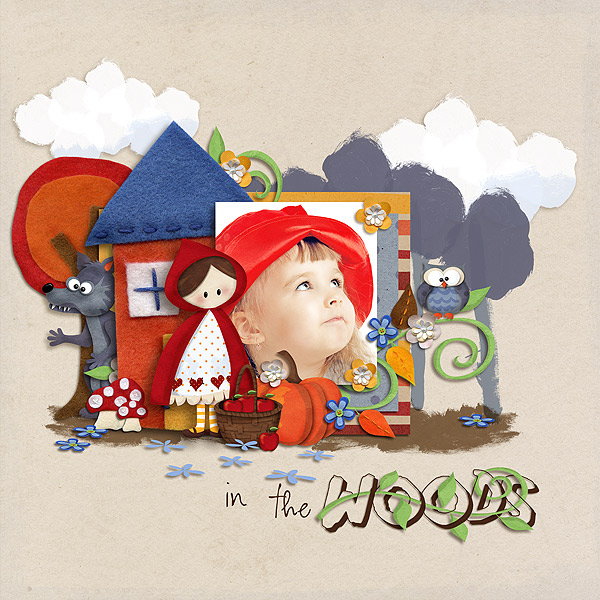 In The Woods