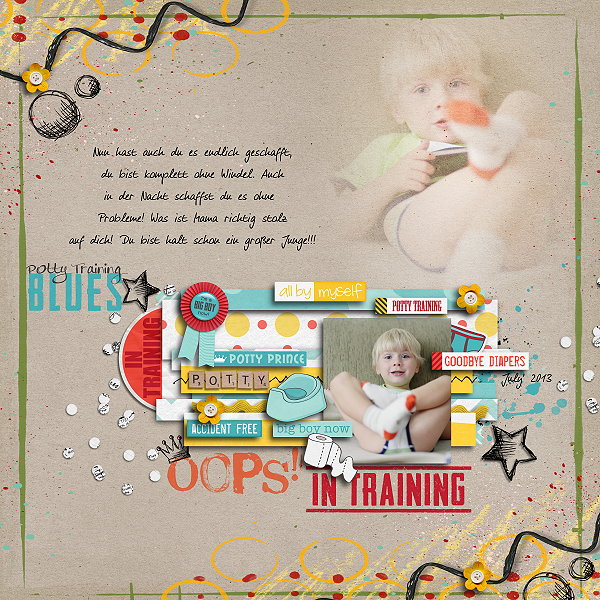 in Training ...