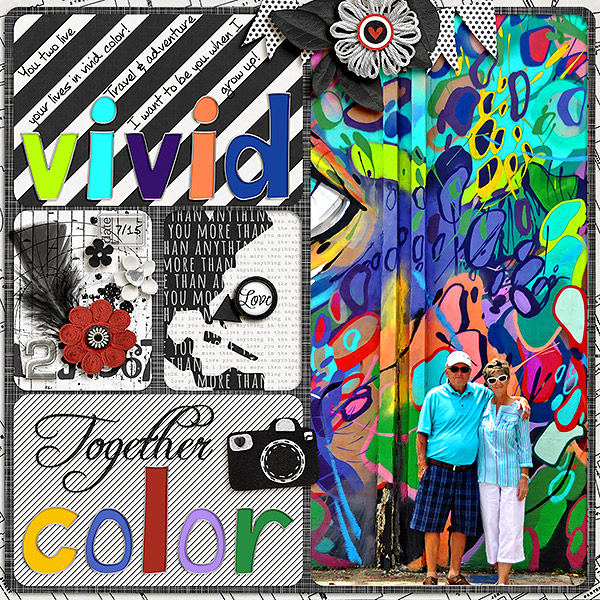 In Vivid Color