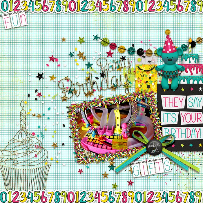 In With New Birthday