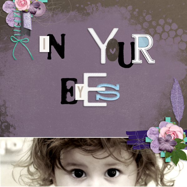 in your eyes
