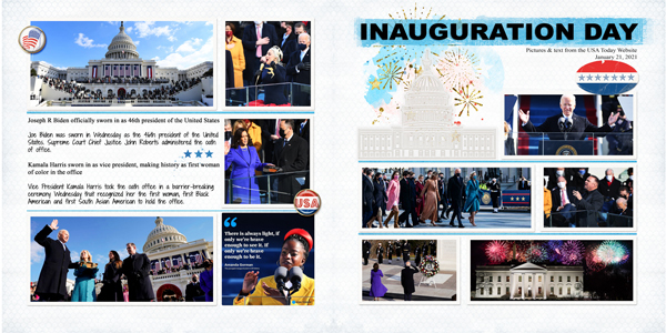 Inauguration Day