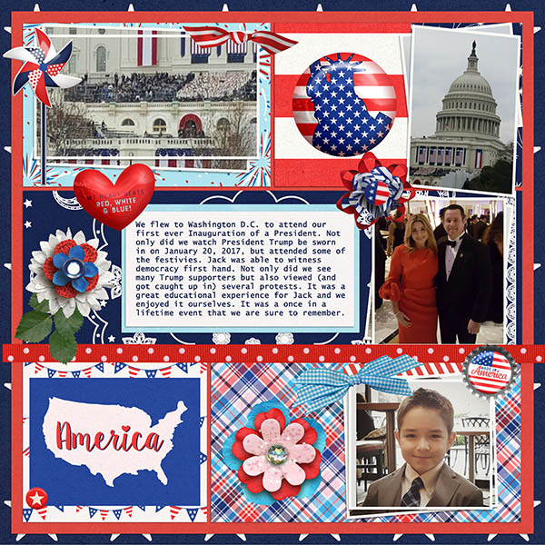 Inauguration