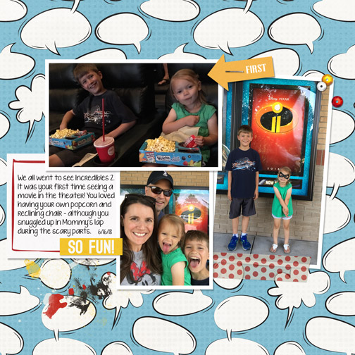 Incredibles 2