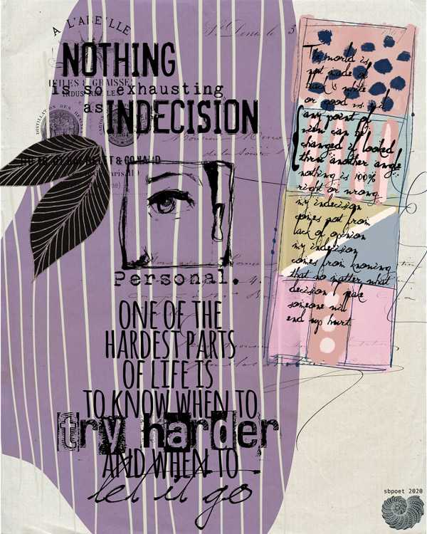 INDECISION