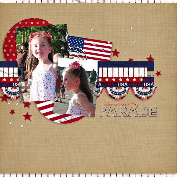 Independence Day Parade