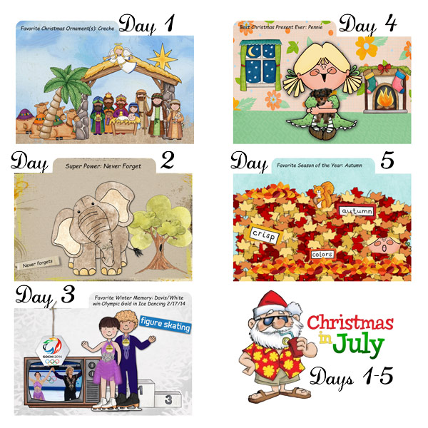 INDEX-Days-1-5