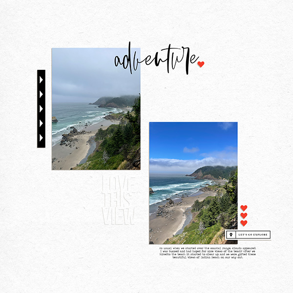 Indian Beach Before And After
