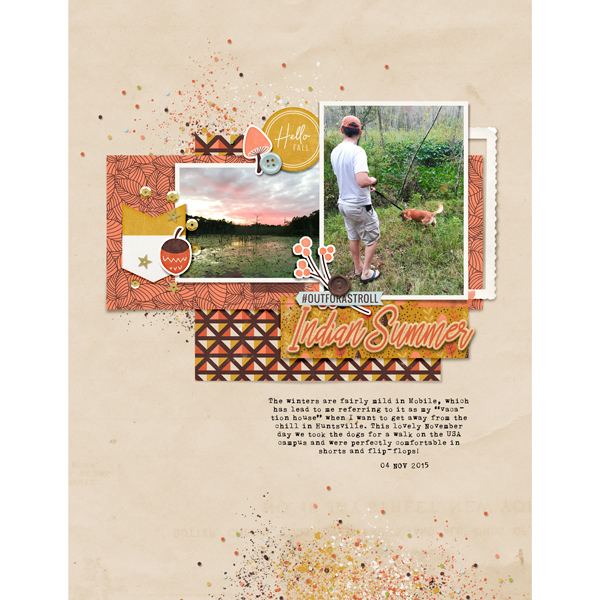 Indian Summer