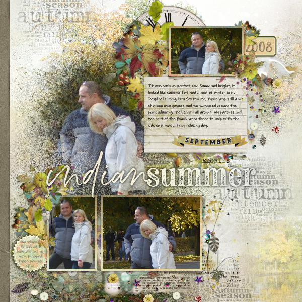 Indian Summer