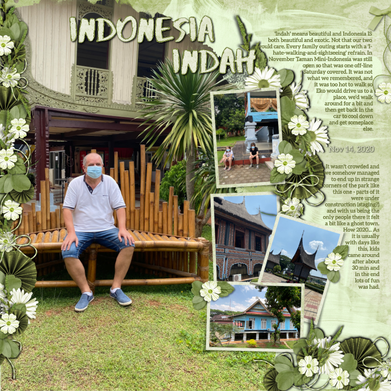 Indonesia Indah