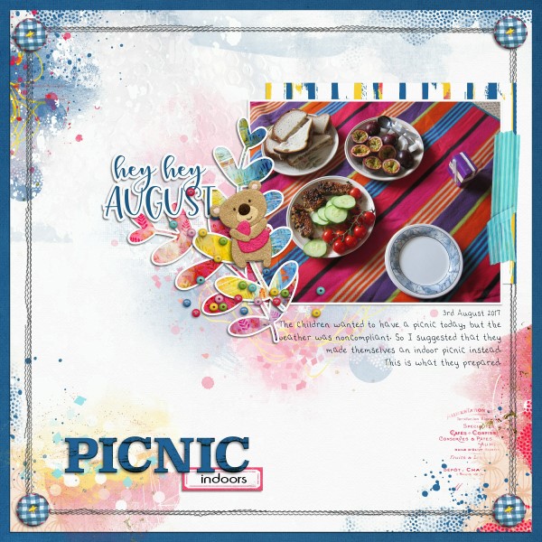 Indoor Picnic
