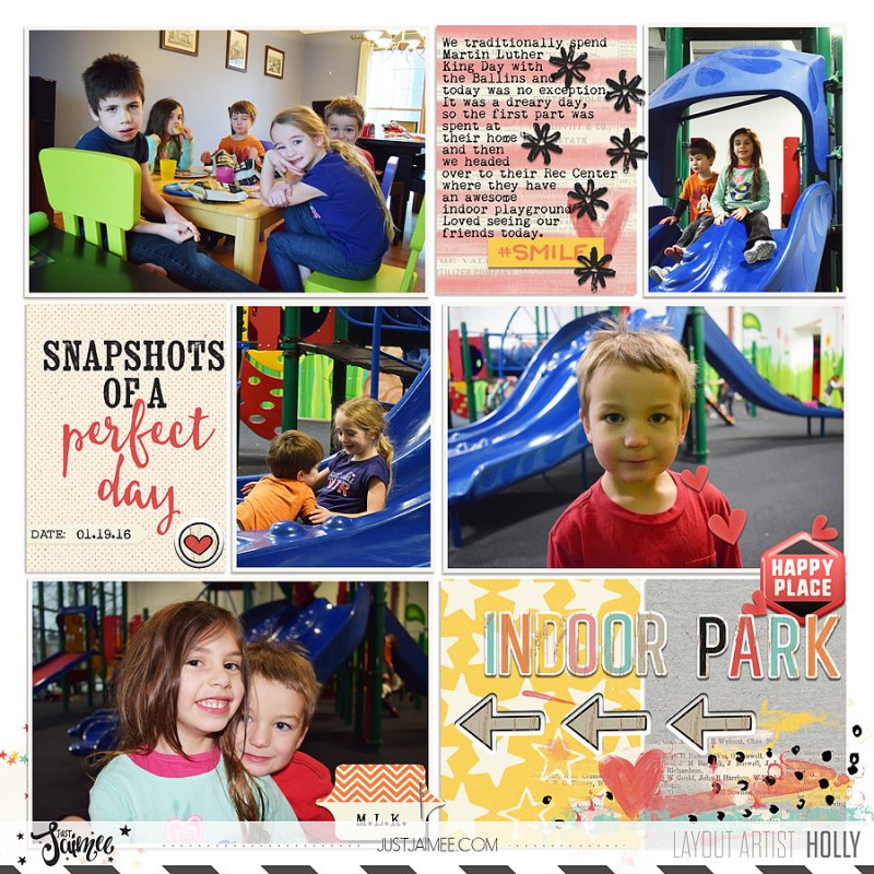 Indoor Playground