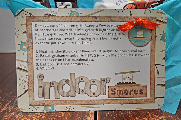 Indoor Smores